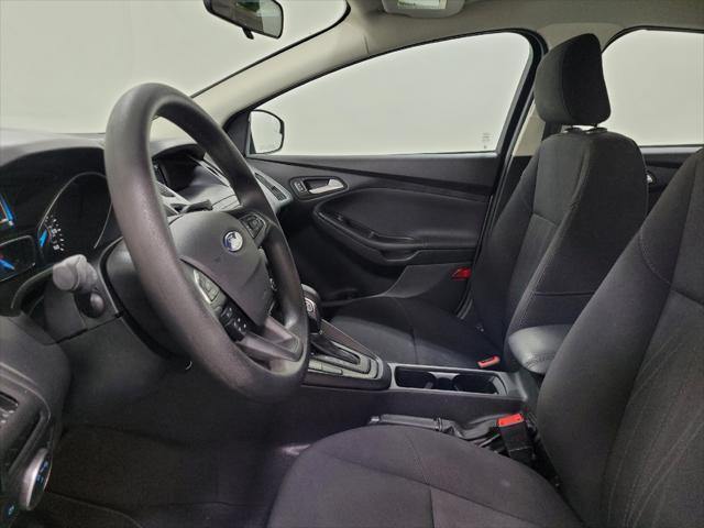 used 2018 Ford Focus car, priced at $16,495