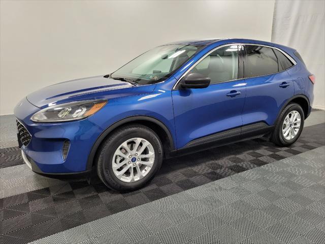 used 2022 Ford Escape car, priced at $25,295