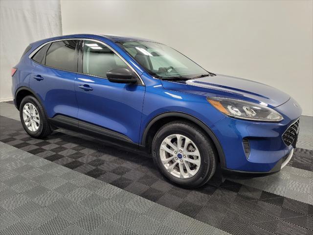 used 2022 Ford Escape car, priced at $25,295