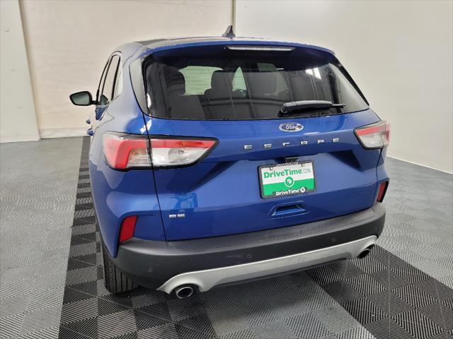 used 2022 Ford Escape car, priced at $25,295