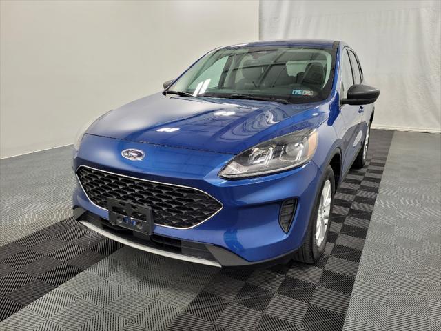 used 2022 Ford Escape car, priced at $25,295