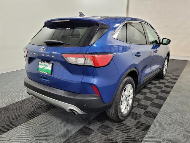 used 2022 Ford Escape car, priced at $25,295