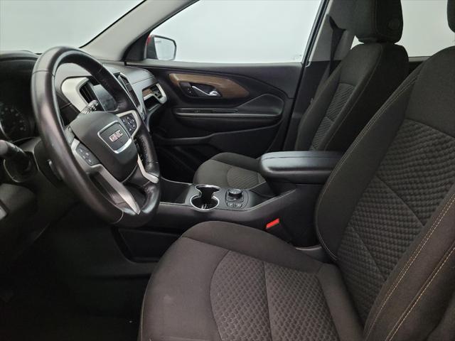 used 2018 GMC Terrain car, priced at $21,695
