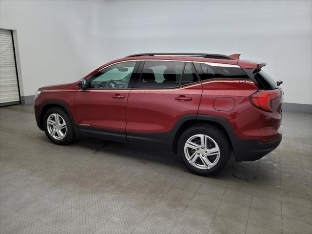 used 2018 GMC Terrain car, priced at $21,695