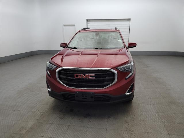 used 2018 GMC Terrain car, priced at $21,695