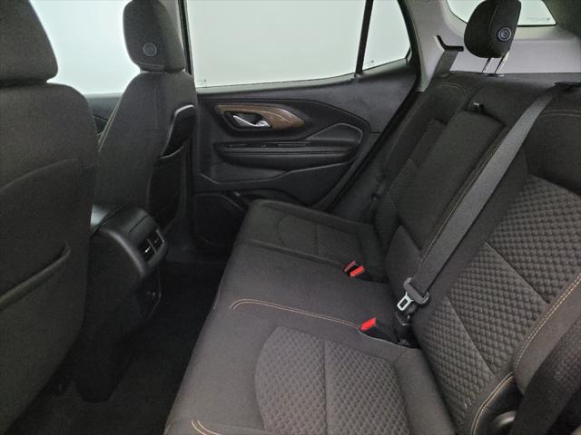 used 2018 GMC Terrain car, priced at $21,695