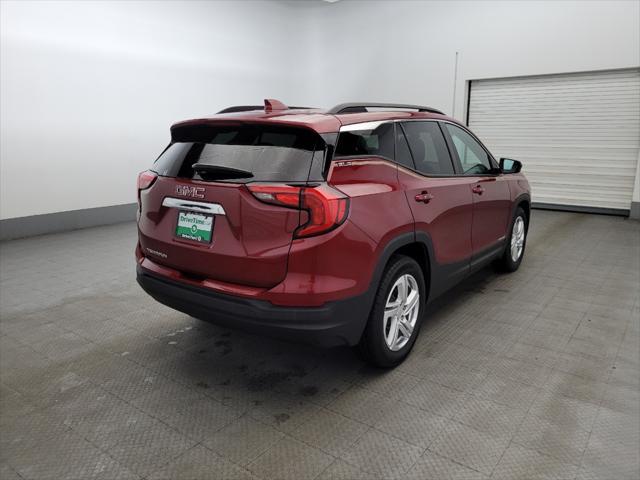 used 2018 GMC Terrain car, priced at $21,695