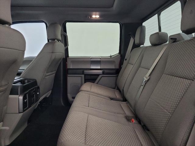 used 2015 Ford F-150 car, priced at $25,695
