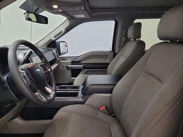 used 2015 Ford F-150 car, priced at $25,695