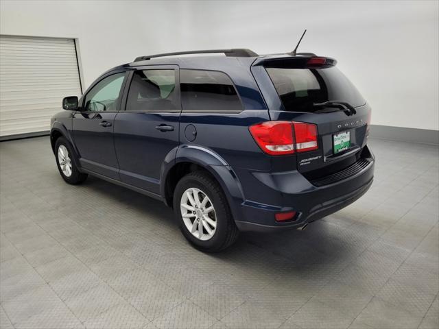 used 2015 Dodge Journey car, priced at $12,995