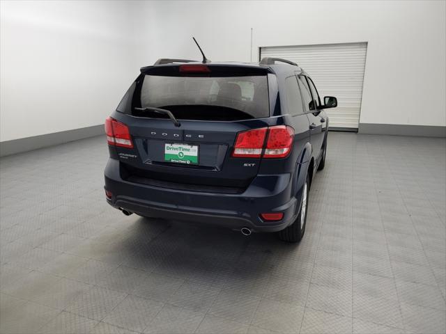 used 2015 Dodge Journey car, priced at $12,995