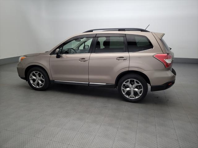 used 2015 Subaru Forester car, priced at $14,695