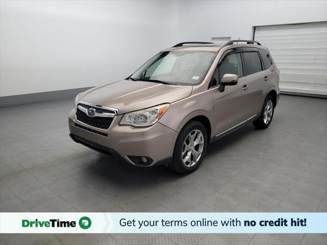 used 2015 Subaru Forester car, priced at $14,695