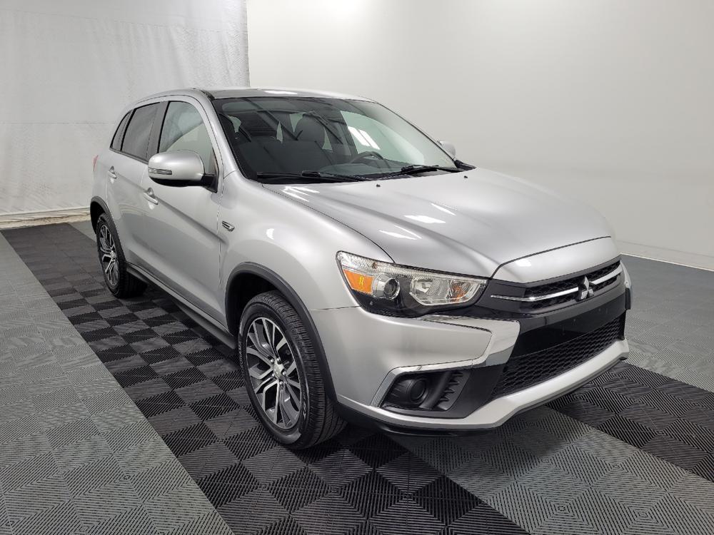 used 2018 Mitsubishi Outlander Sport car, priced at $16,495