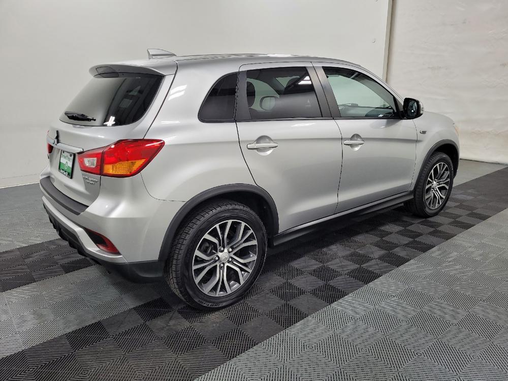 used 2018 Mitsubishi Outlander Sport car, priced at $16,495