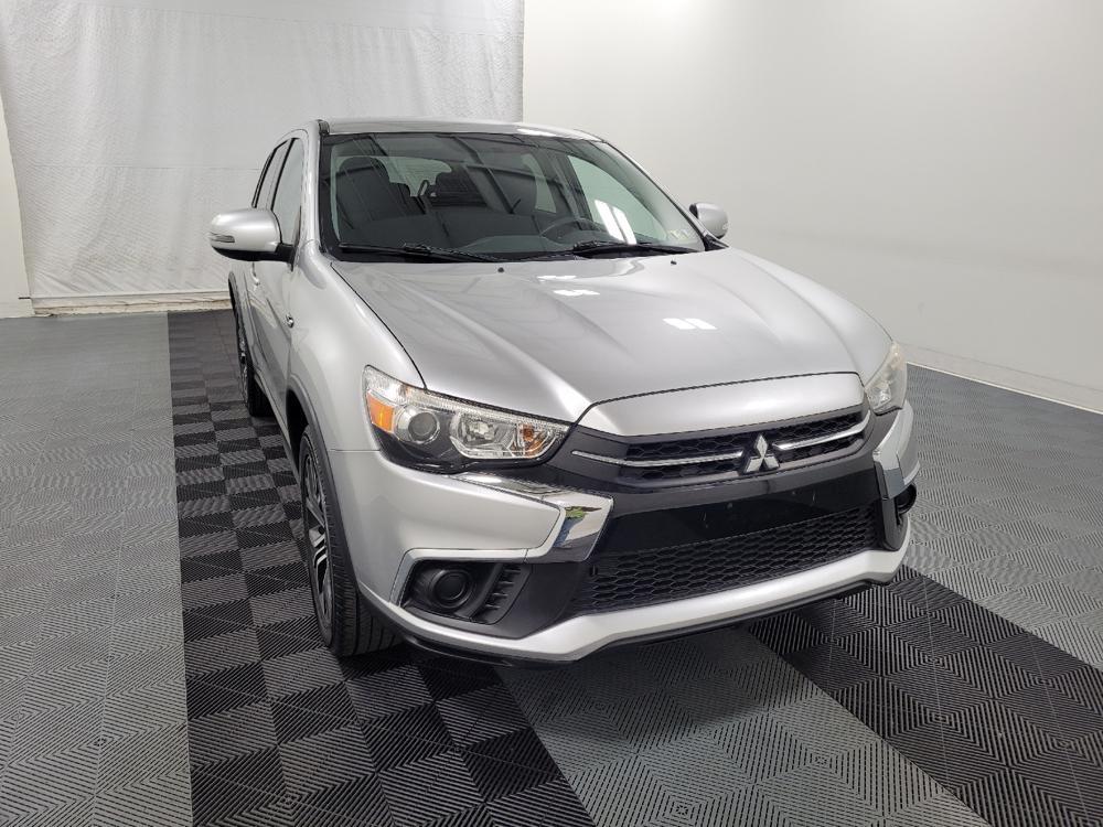 used 2018 Mitsubishi Outlander Sport car, priced at $16,495