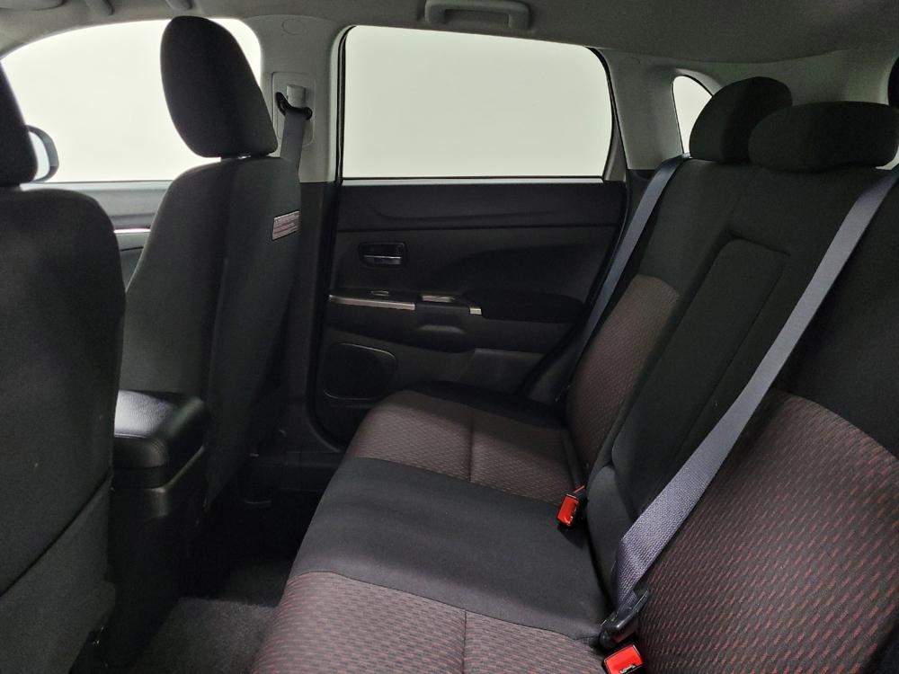 used 2018 Mitsubishi Outlander Sport car, priced at $16,495