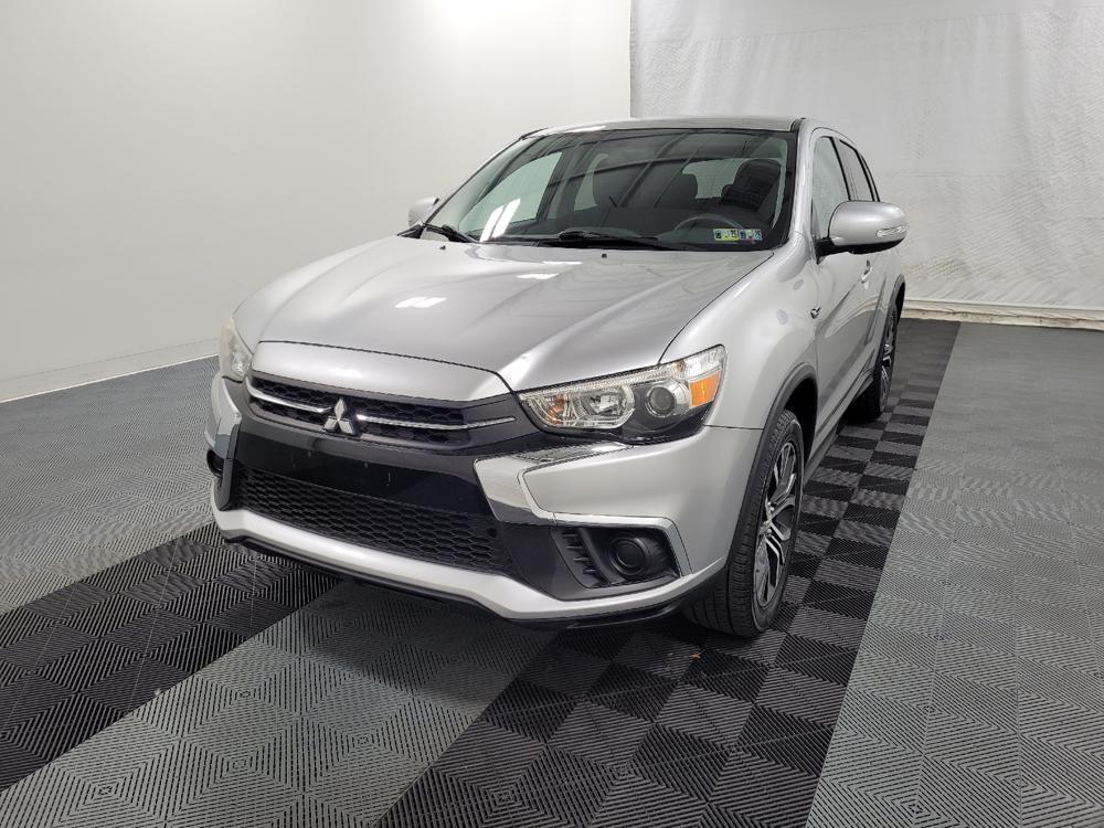 used 2018 Mitsubishi Outlander Sport car, priced at $16,495