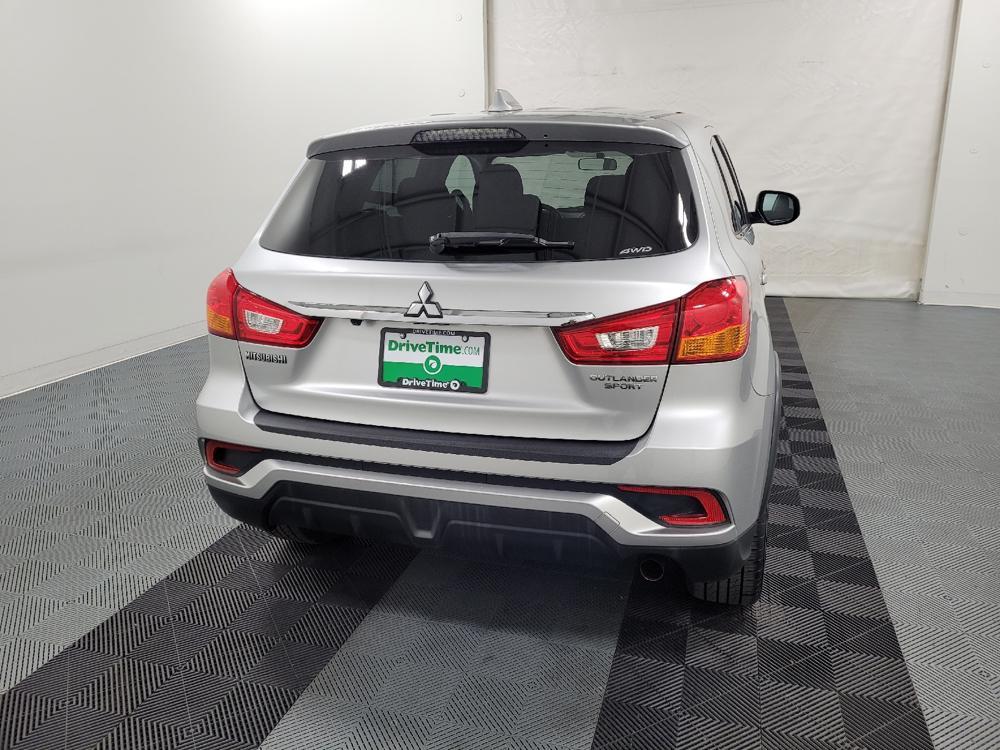 used 2018 Mitsubishi Outlander Sport car, priced at $16,495