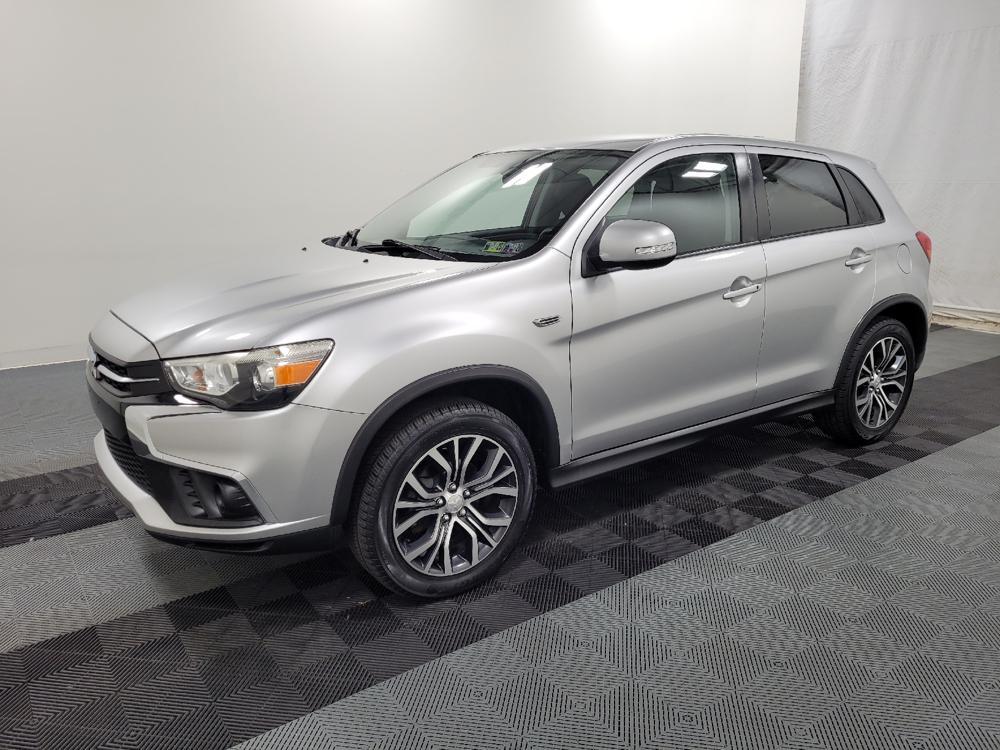 used 2018 Mitsubishi Outlander Sport car, priced at $16,495