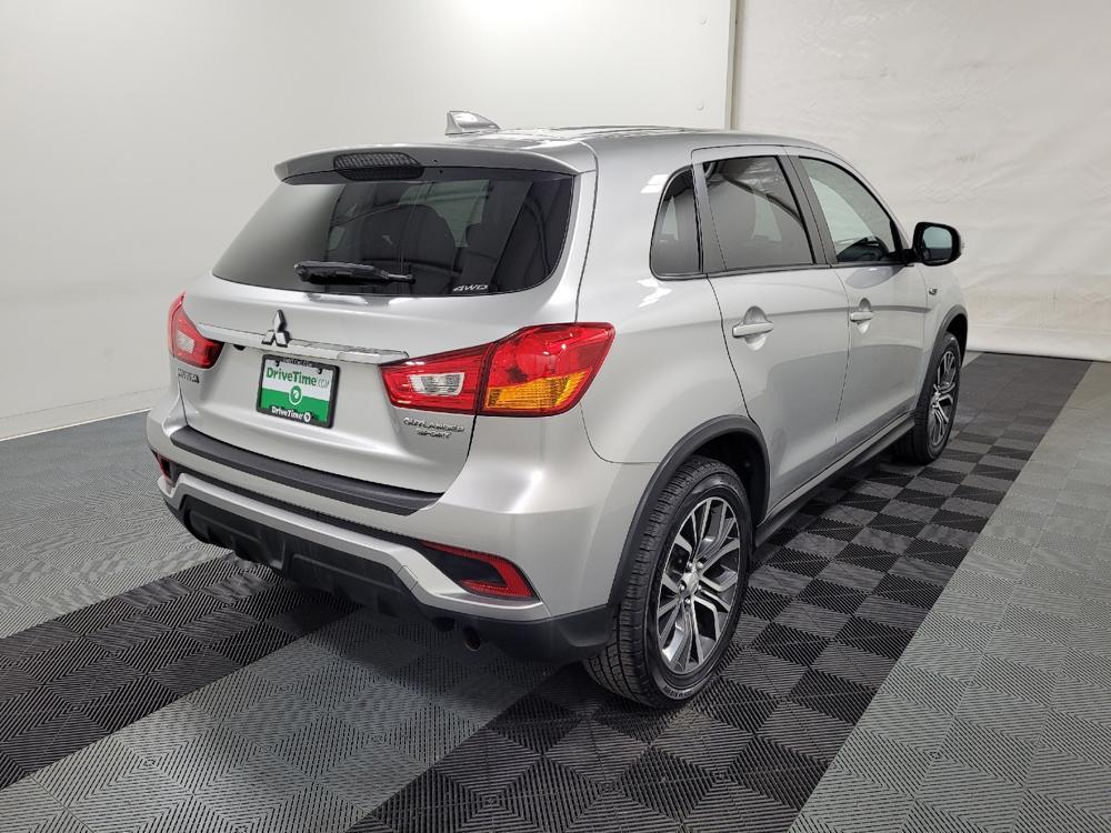 used 2018 Mitsubishi Outlander Sport car, priced at $16,495