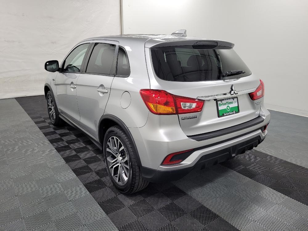 used 2018 Mitsubishi Outlander Sport car, priced at $16,495