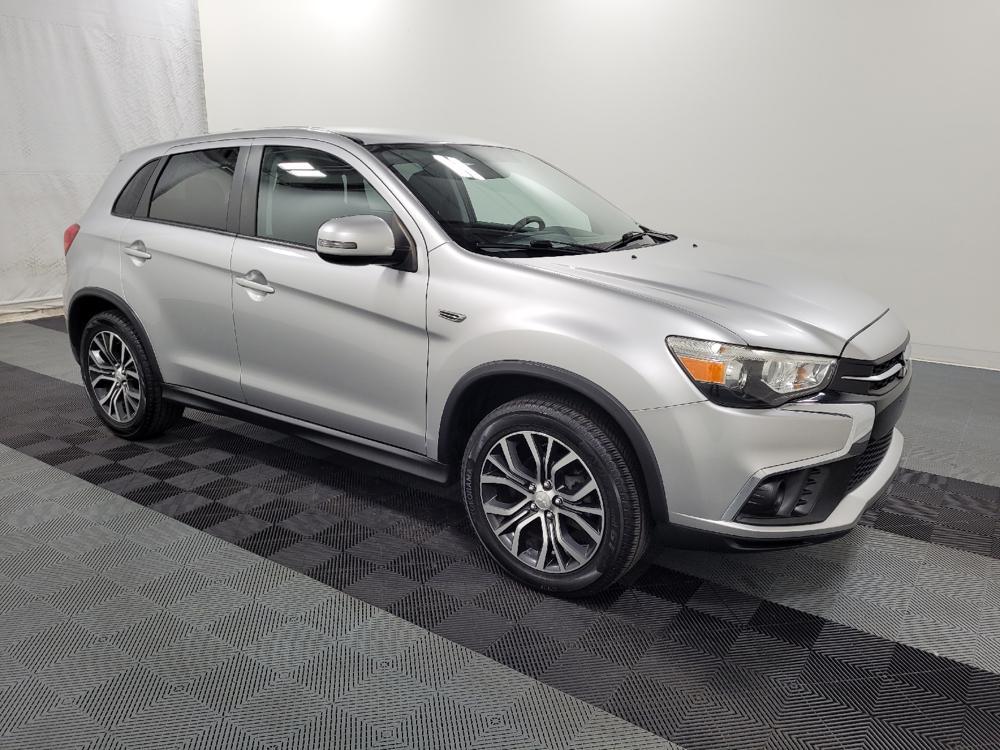 used 2018 Mitsubishi Outlander Sport car, priced at $16,495