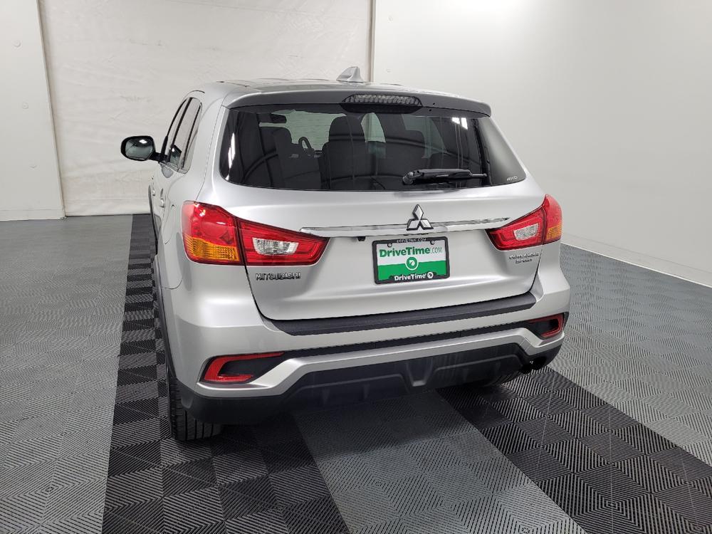 used 2018 Mitsubishi Outlander Sport car, priced at $16,495