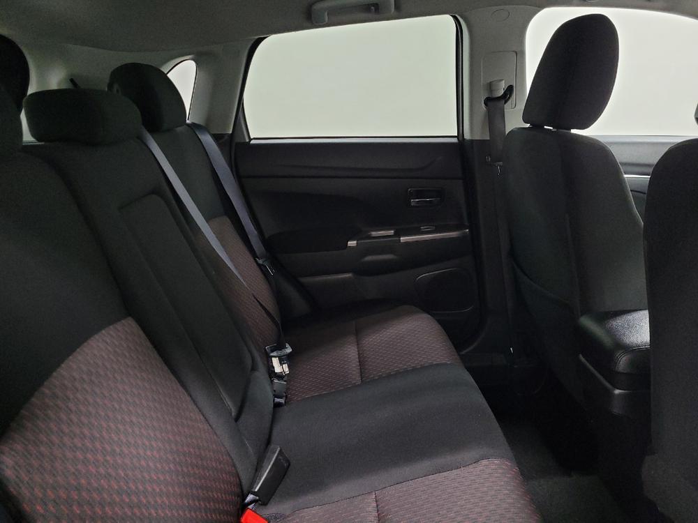 used 2018 Mitsubishi Outlander Sport car, priced at $16,495