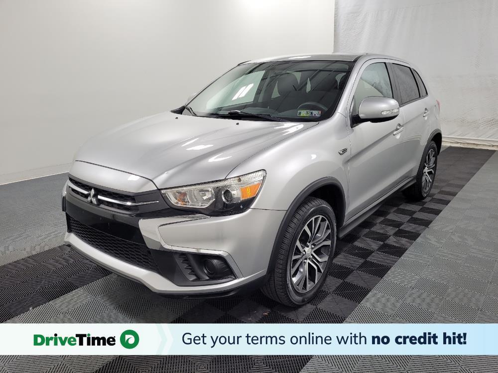 used 2018 Mitsubishi Outlander Sport car, priced at $16,495