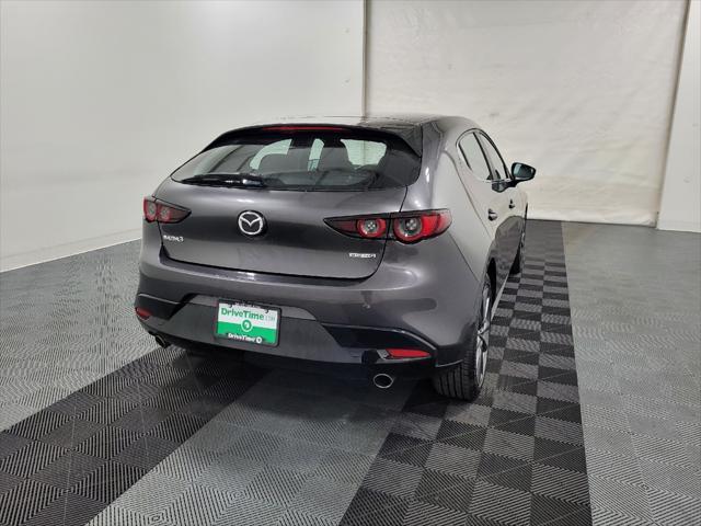 used 2020 Mazda Mazda3 car, priced at $22,095