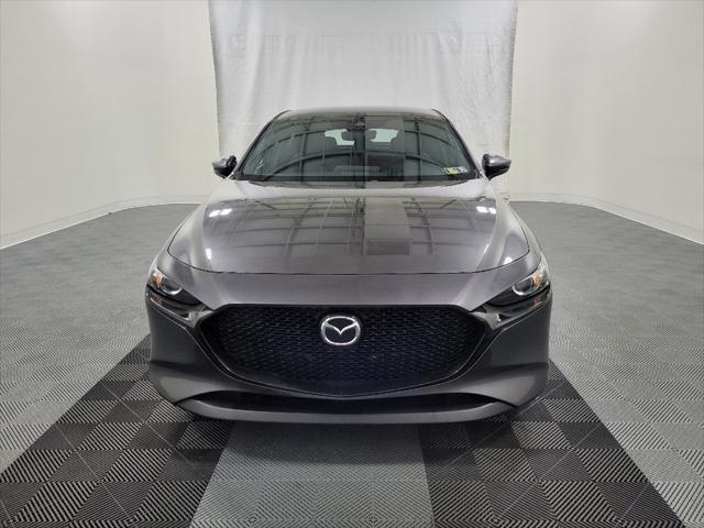 used 2020 Mazda Mazda3 car, priced at $22,095