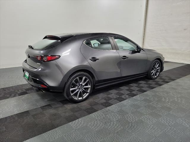 used 2020 Mazda Mazda3 car, priced at $22,095