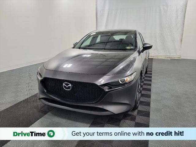 used 2020 Mazda Mazda3 car, priced at $22,095