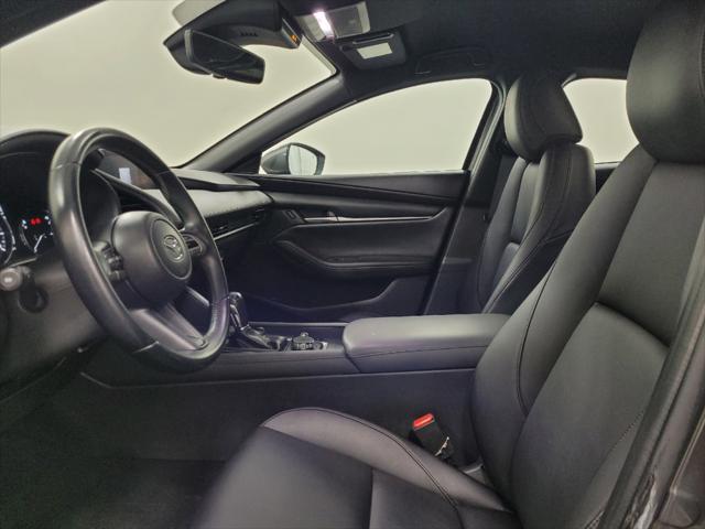 used 2020 Mazda Mazda3 car, priced at $22,095