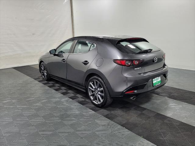 used 2020 Mazda Mazda3 car, priced at $22,095
