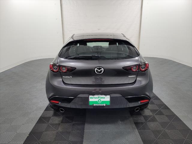 used 2020 Mazda Mazda3 car, priced at $22,095