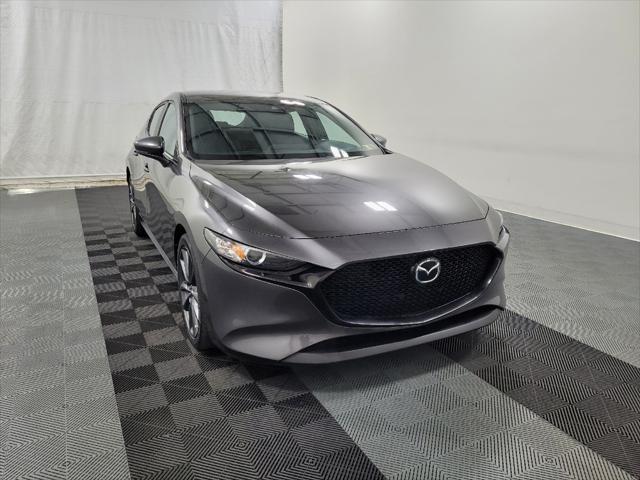 used 2020 Mazda Mazda3 car, priced at $22,095