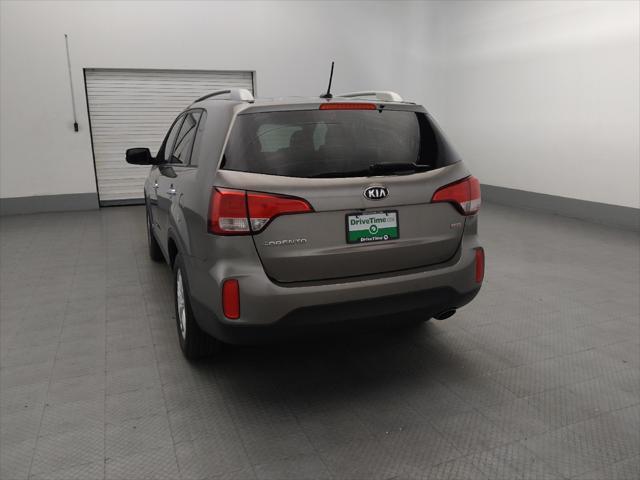 used 2015 Kia Sorento car, priced at $16,695