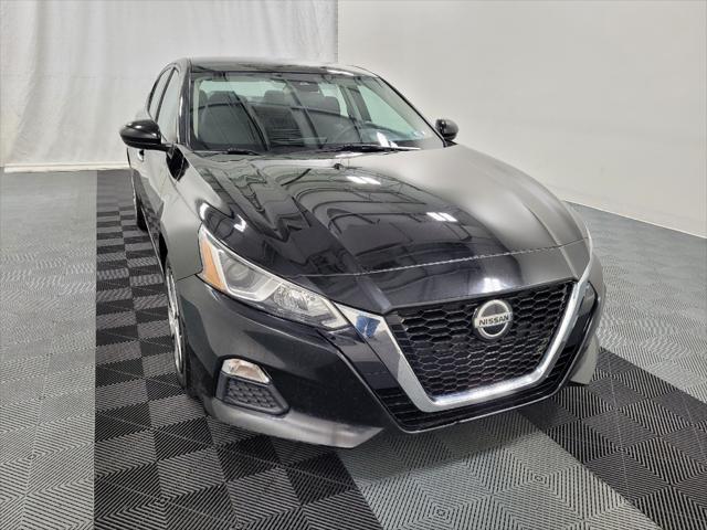 used 2021 Nissan Altima car, priced at $19,795