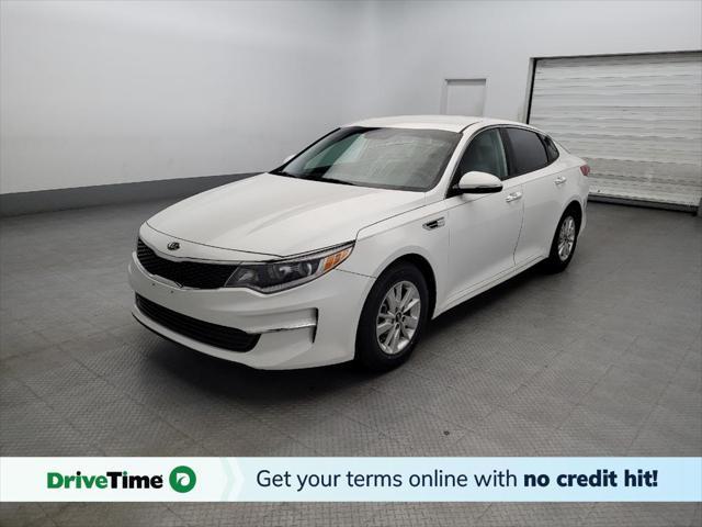 used 2016 Kia Optima car, priced at $15,195