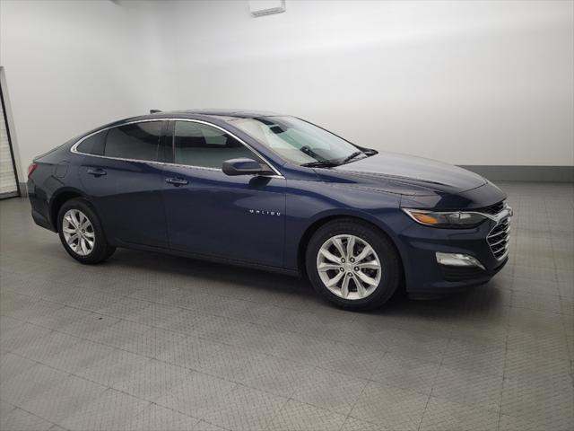 used 2020 Chevrolet Malibu car, priced at $17,195