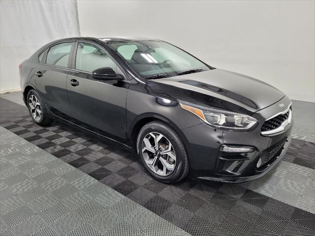 used 2021 Kia Forte car, priced at $21,195