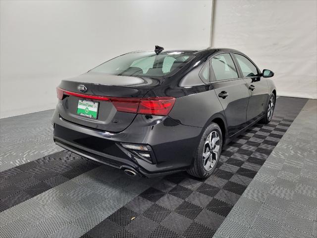 used 2021 Kia Forte car, priced at $21,195