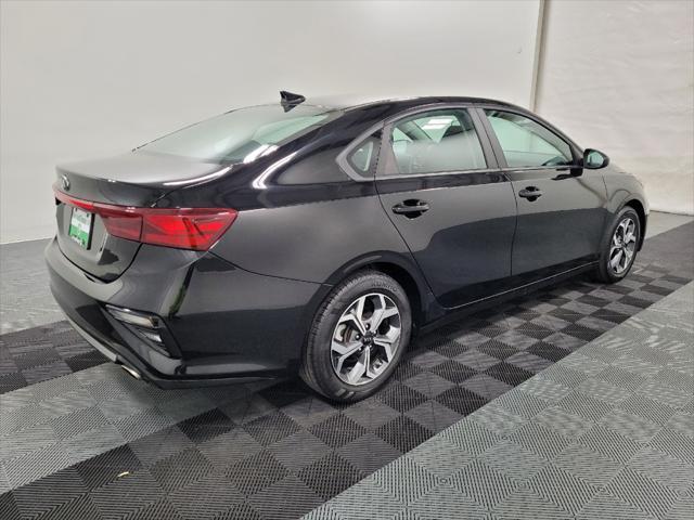 used 2021 Kia Forte car, priced at $21,195