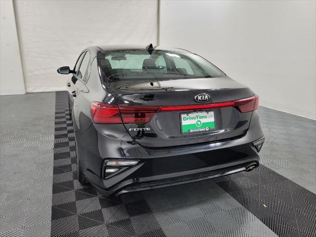 used 2021 Kia Forte car, priced at $21,195