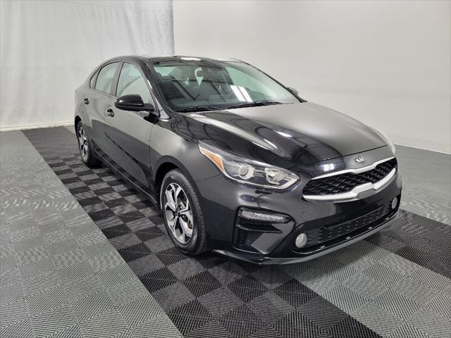 used 2021 Kia Forte car, priced at $21,195