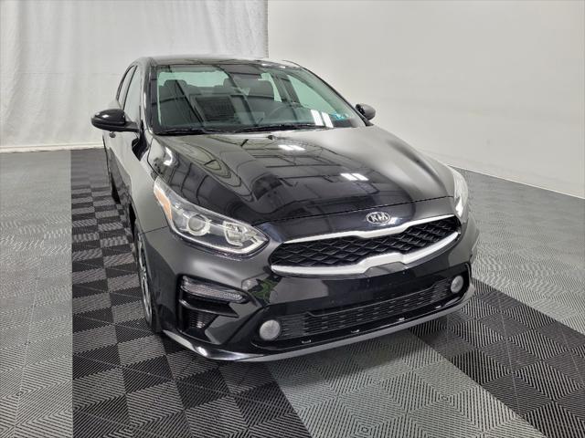 used 2021 Kia Forte car, priced at $21,195