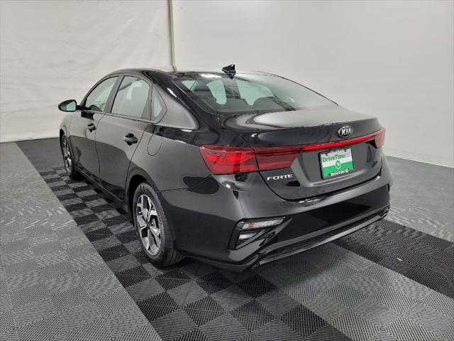 used 2021 Kia Forte car, priced at $21,195