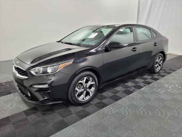 used 2021 Kia Forte car, priced at $21,195